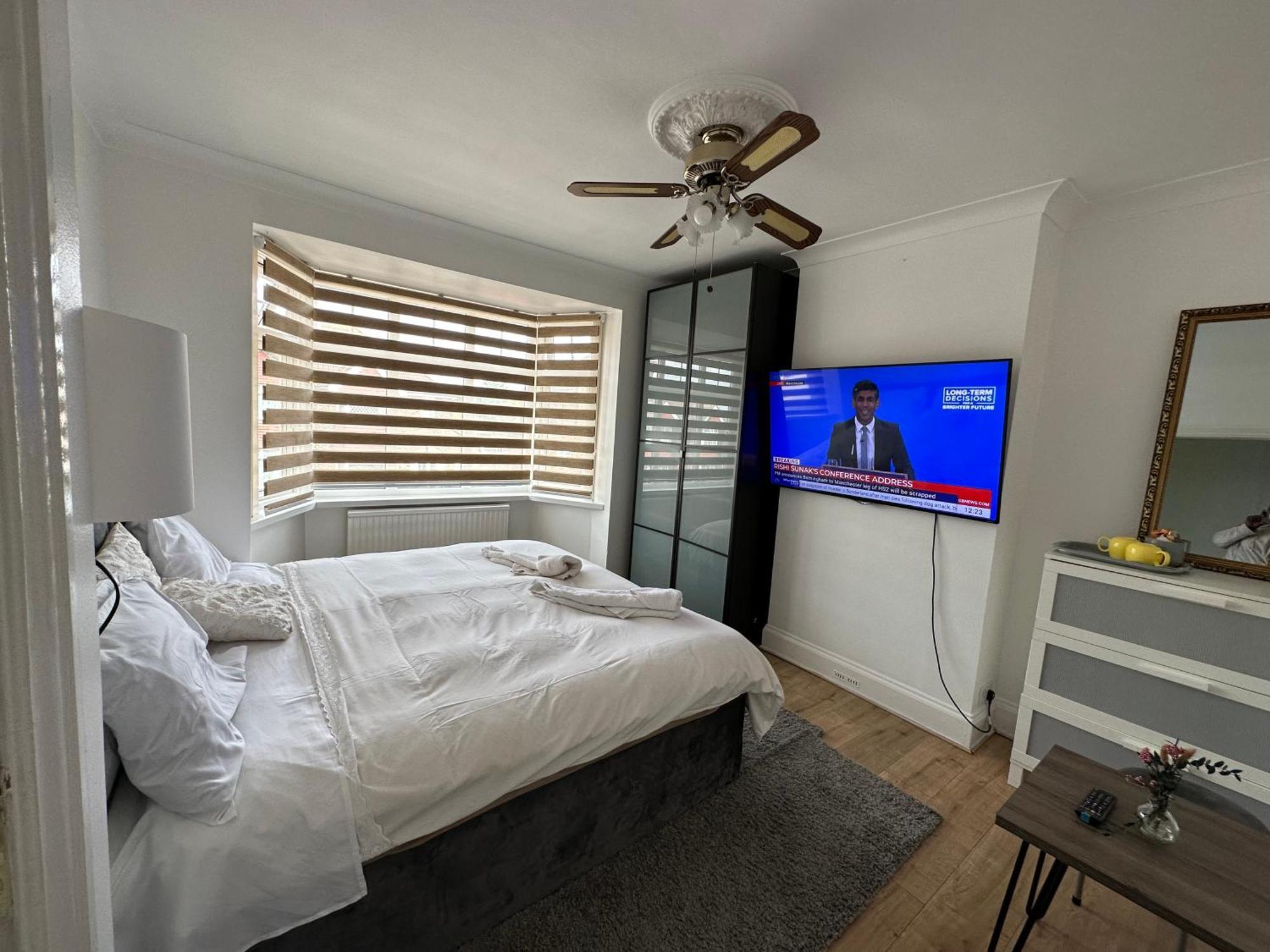 Sheri'S Home Away Londra Exterior foto