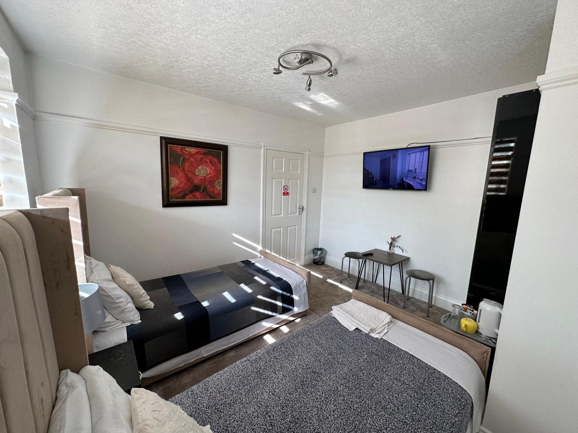 Sheri'S Home Away Londra Exterior foto